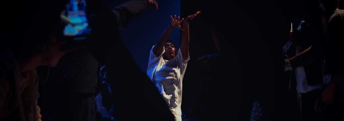 I took my camera to Rawest Champ 2025